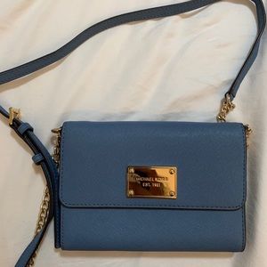 Michael Kors Cross Body Purse